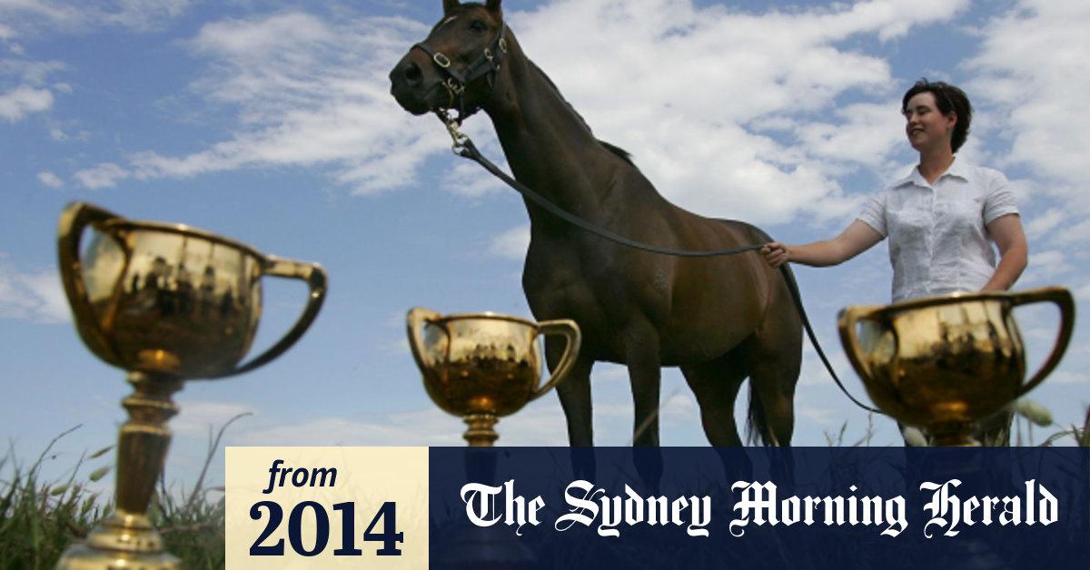 Best Melbourne Cup horses of all time